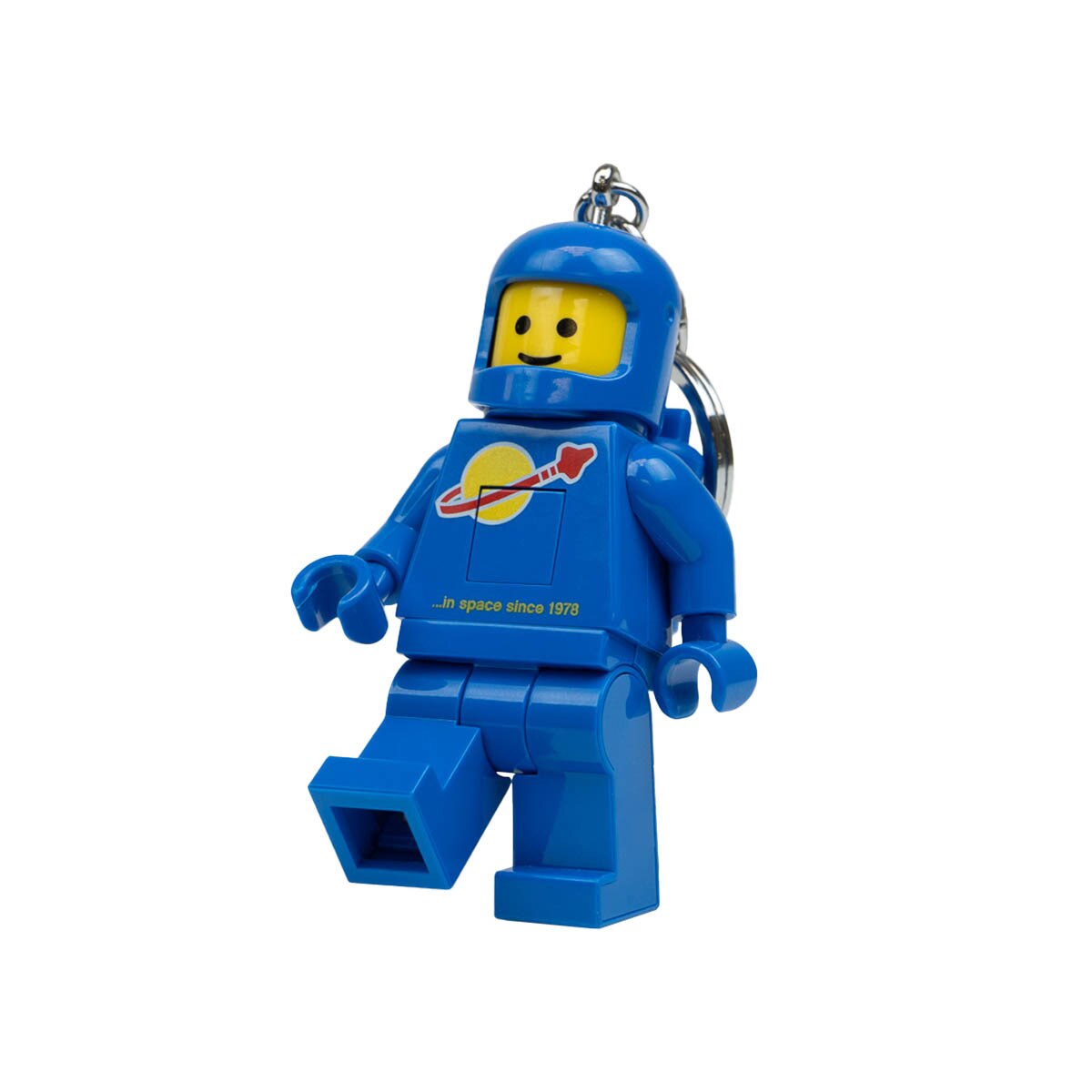 Lego Spaceman Light Keychain - Assorted
